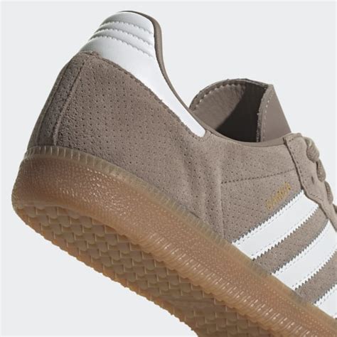 adidas samba weiß braun|adidas samba.